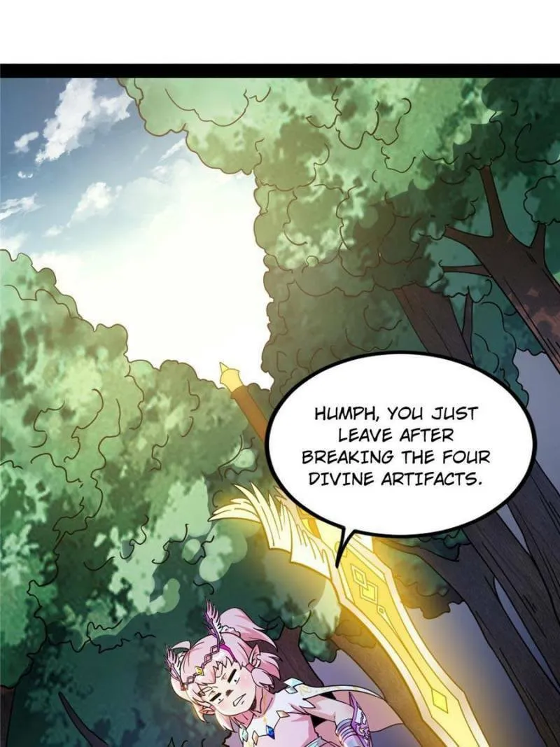 Way To Be The Evil Emperor Chapter 259 page 49 - 