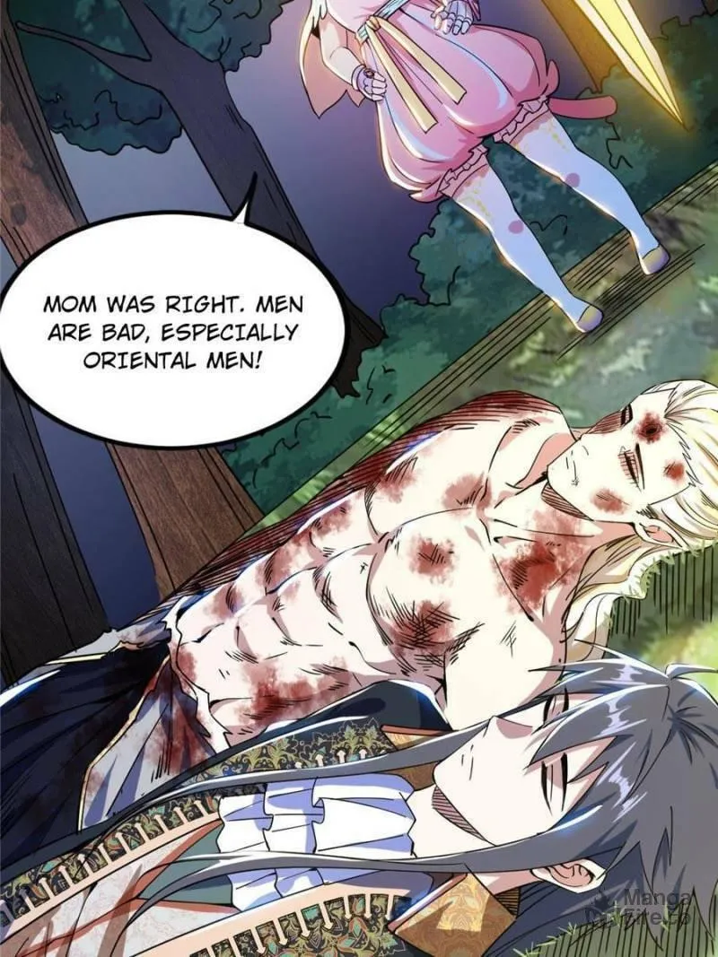 Way To Be The Evil Emperor Chapter 259 page 50 - 