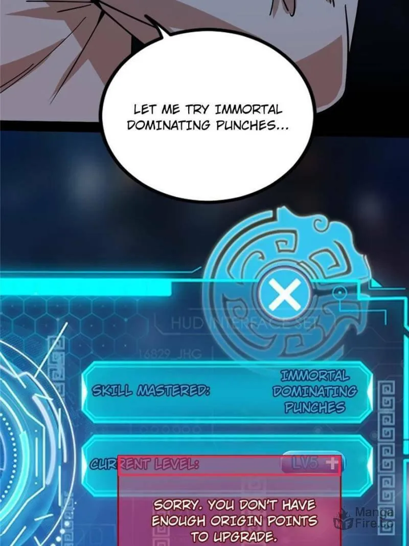 Way To Be The Evil Emperor Chapter 259 page 65 - 