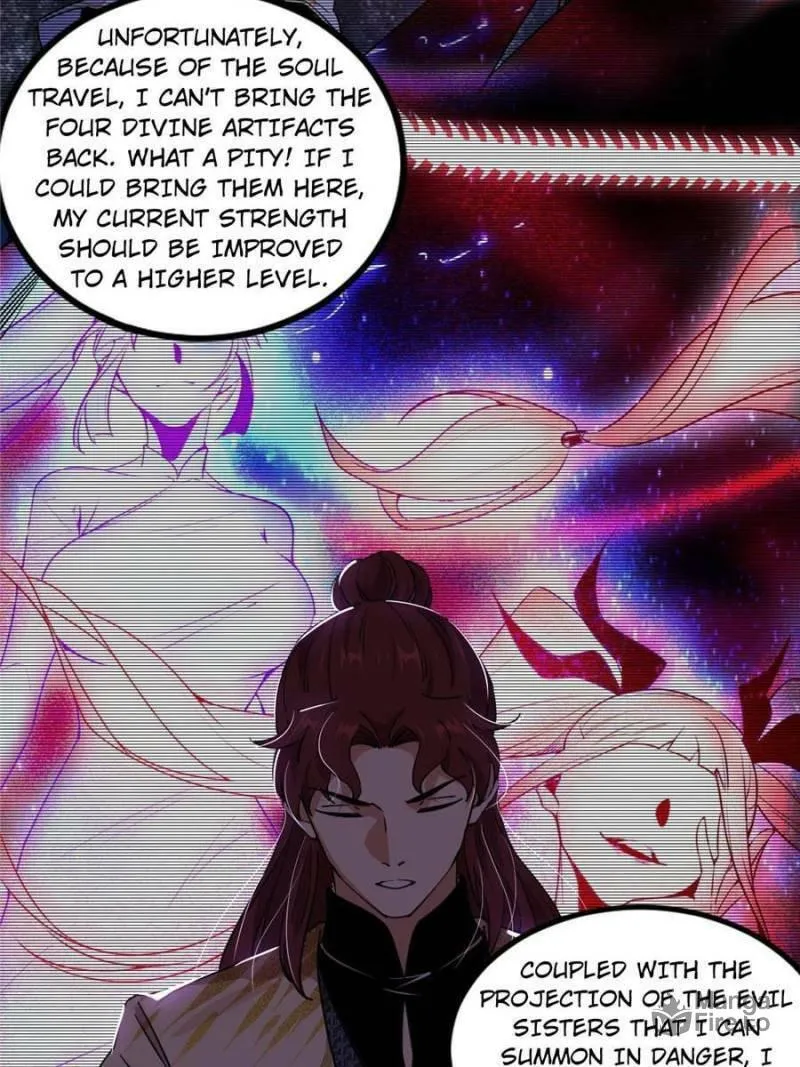 Way To Be The Evil Emperor Chapter 259 page 85 - 