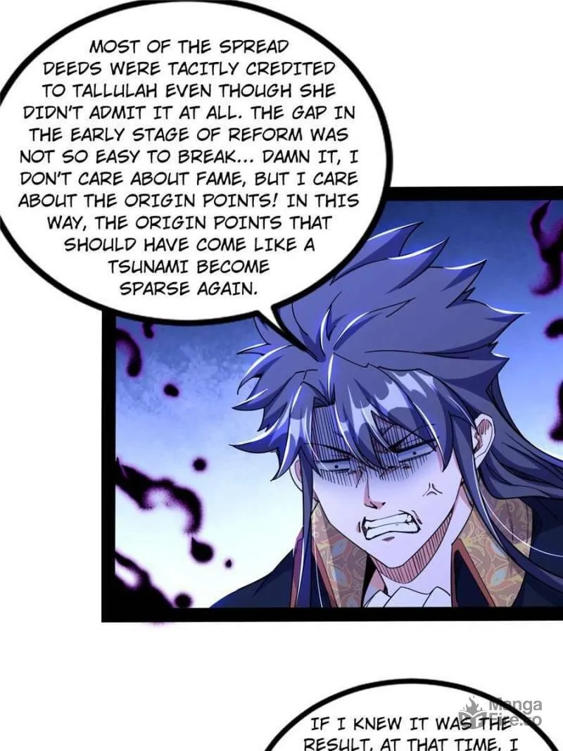 Way To Be The Evil Emperor Chapter 259 page 10 - 