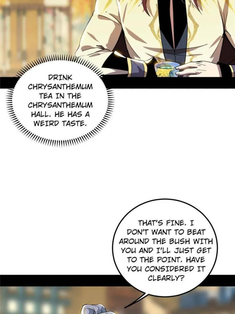 Way To Be The Evil Emperor Chapter 260 page 11 - 