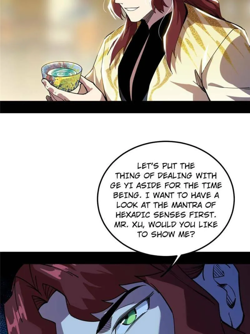 Way To Be The Evil Emperor Chapter 260 page 14 - 