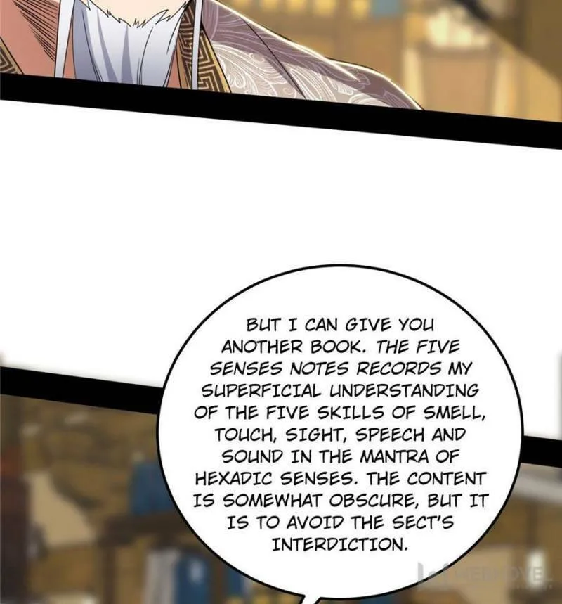 Way To Be The Evil Emperor Chapter 260 page 17 - 