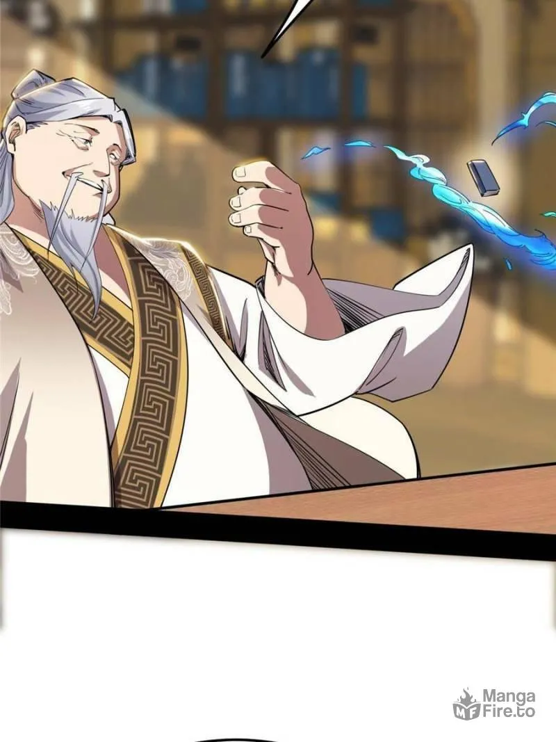 Way To Be The Evil Emperor Chapter 260 page 18 - 