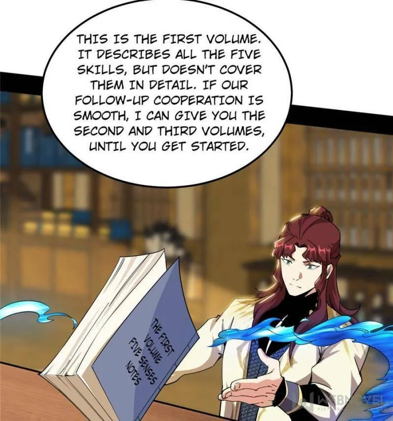 Way To Be The Evil Emperor Chapter 260 page 19 - 