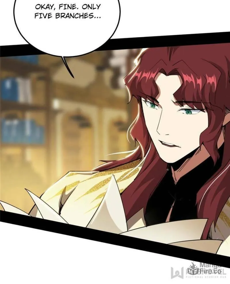 Way To Be The Evil Emperor Chapter 260 page 25 - 