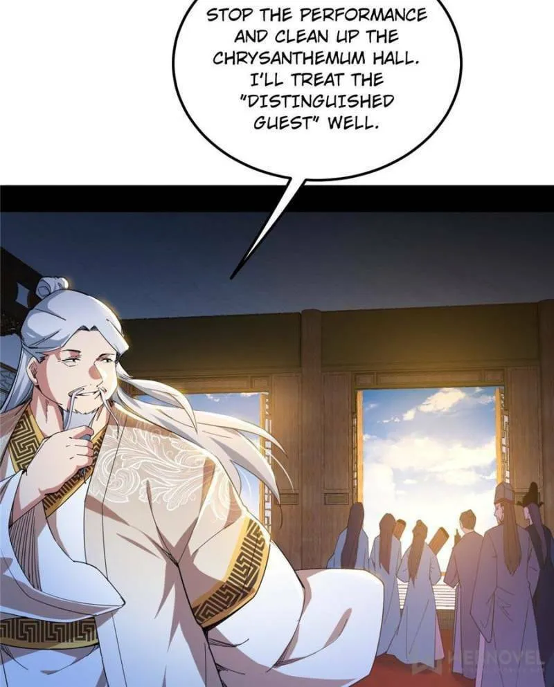 Way To Be The Evil Emperor Chapter 260 page 4 - 
