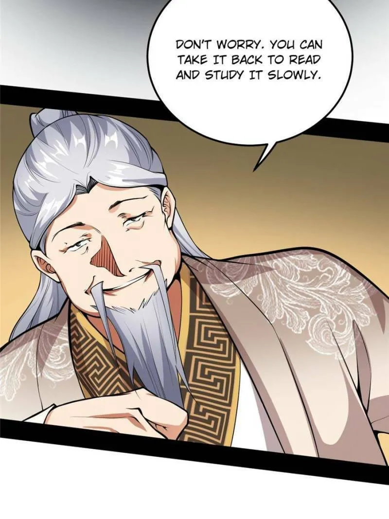 Way To Be The Evil Emperor Chapter 260 page 31 - 