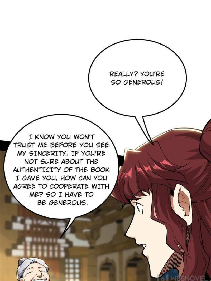 Way To Be The Evil Emperor Chapter 260 page 32 - 