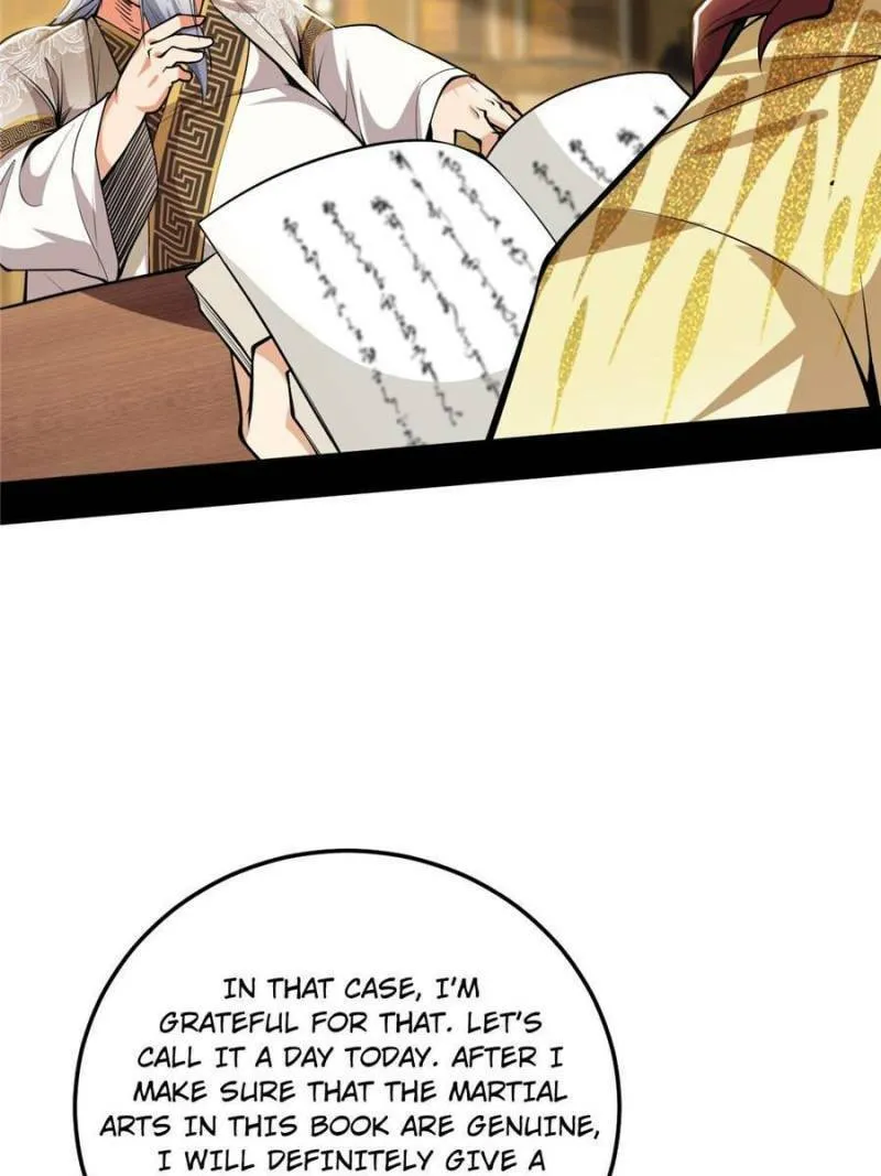 Way To Be The Evil Emperor Chapter 260 page 34 - 