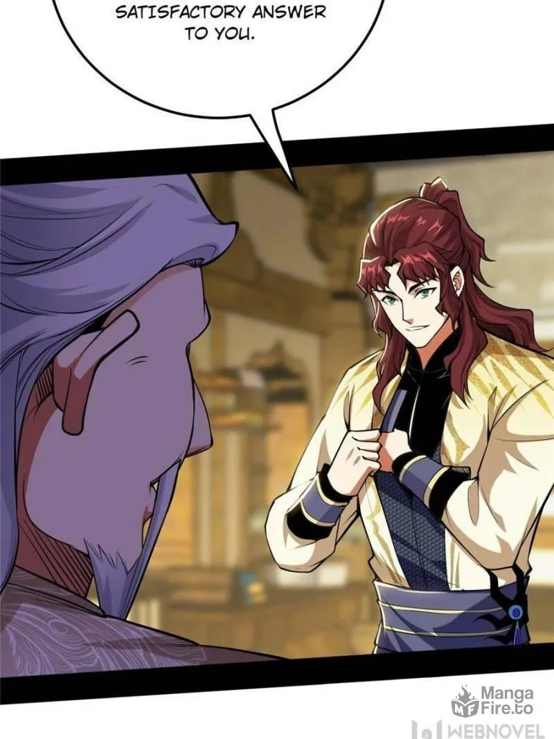 Way To Be The Evil Emperor Chapter 260 page 35 - 