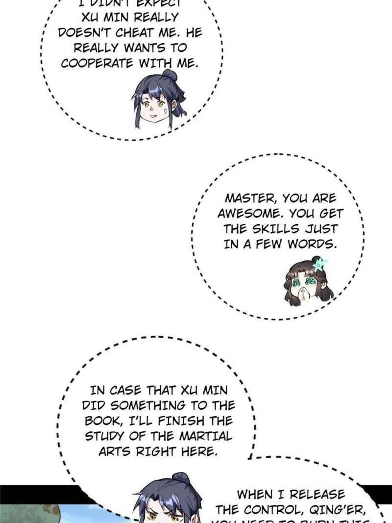 Way To Be The Evil Emperor Chapter 260 page 43 - 
