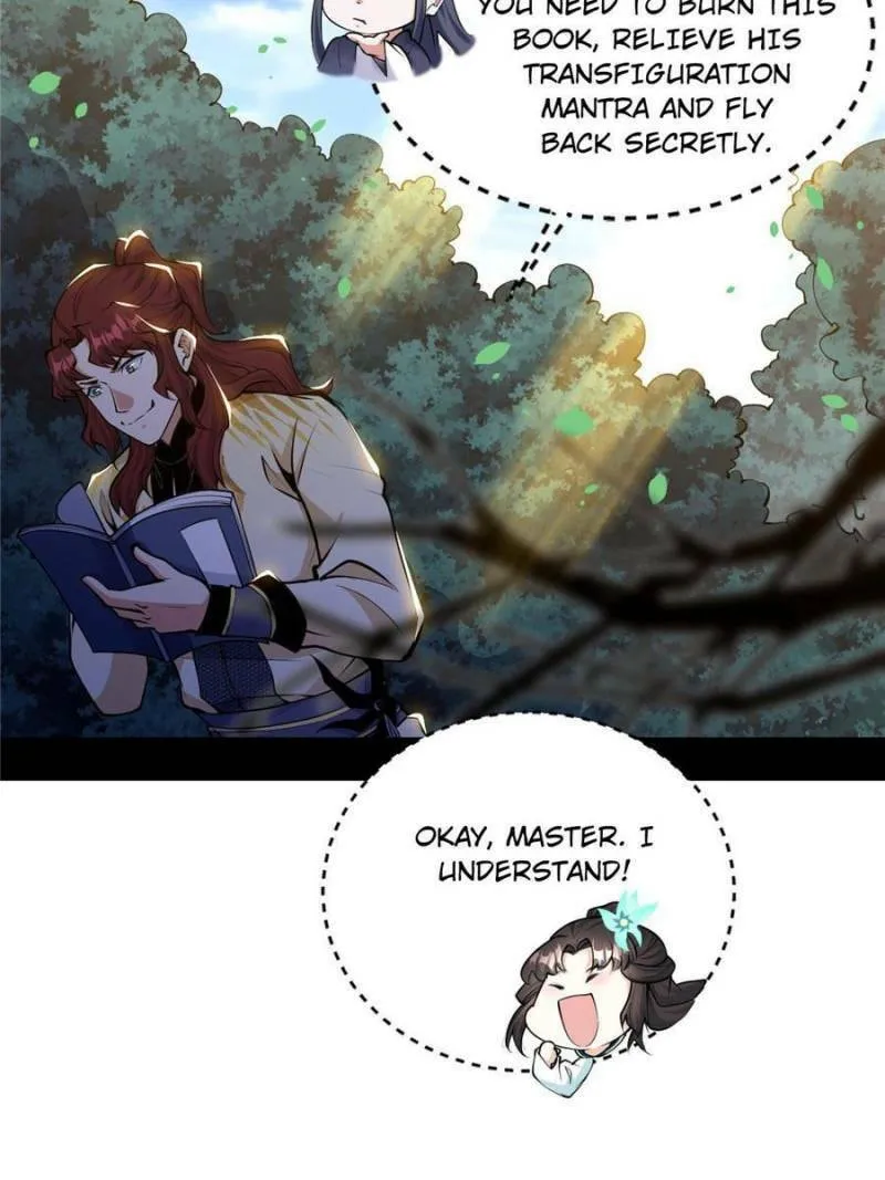 Way To Be The Evil Emperor Chapter 260 page 44 - 