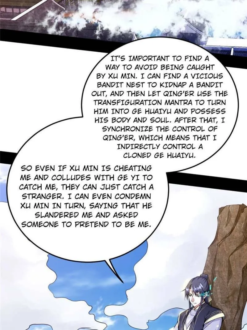 Way To Be The Evil Emperor Chapter 260 page 47 - 
