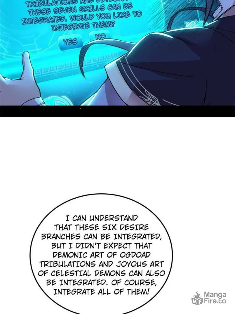 Way To Be The Evil Emperor Chapter 260 page 65 - 