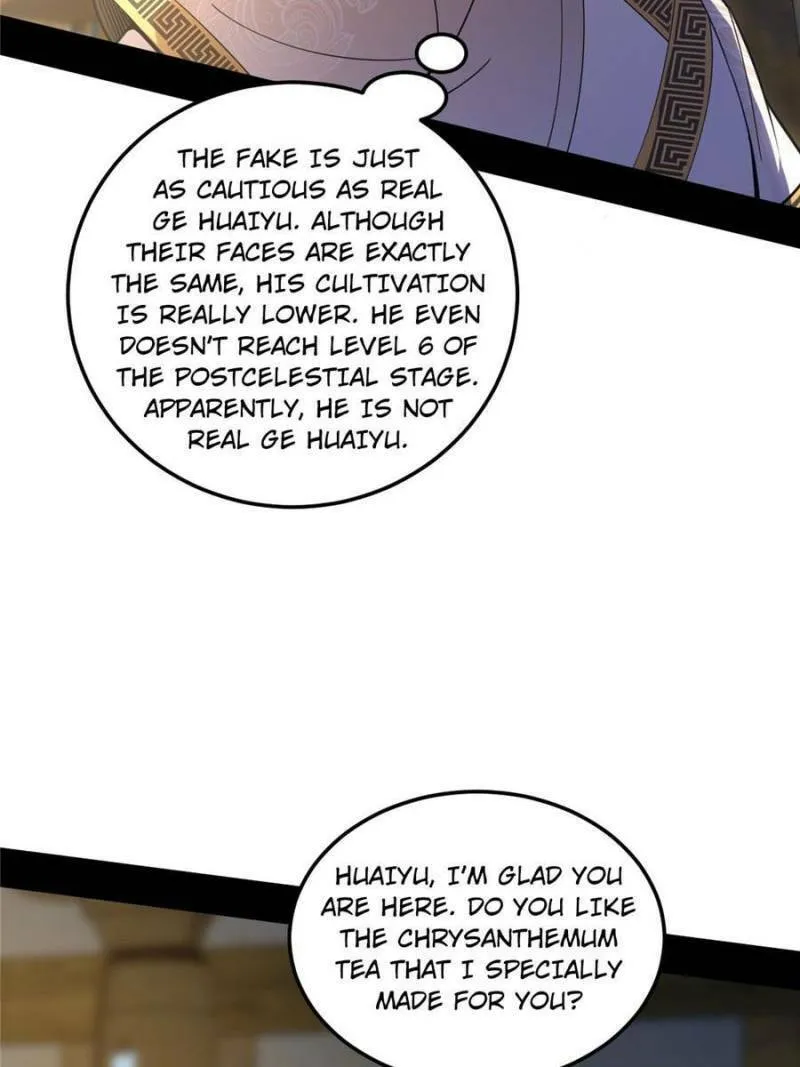 Way To Be The Evil Emperor Chapter 260 page 8 - 
