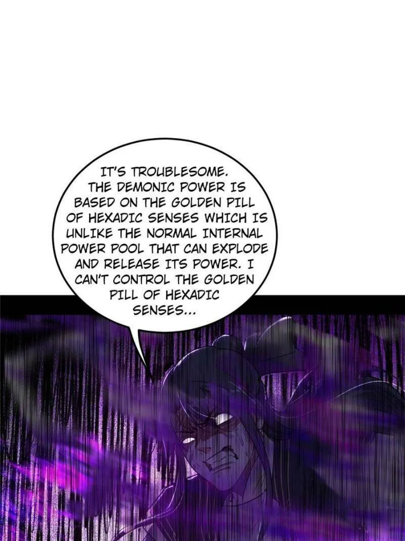 Way To Be The Evil Emperor Chapter 260 page 76 - 
