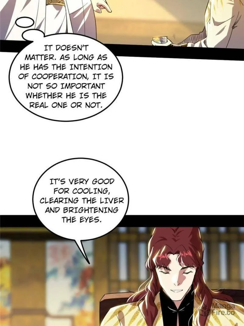 Way To Be The Evil Emperor Chapter 260 page 10 - 