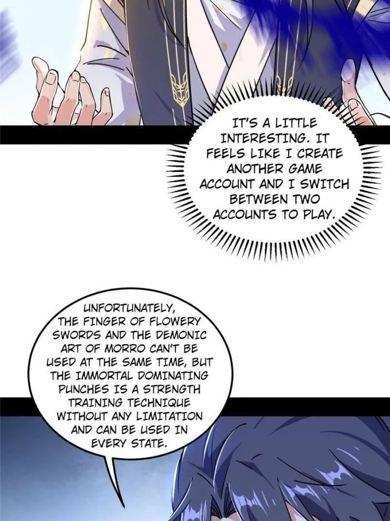 Way To Be The Evil Emperor Chapter 260 page 98 - 