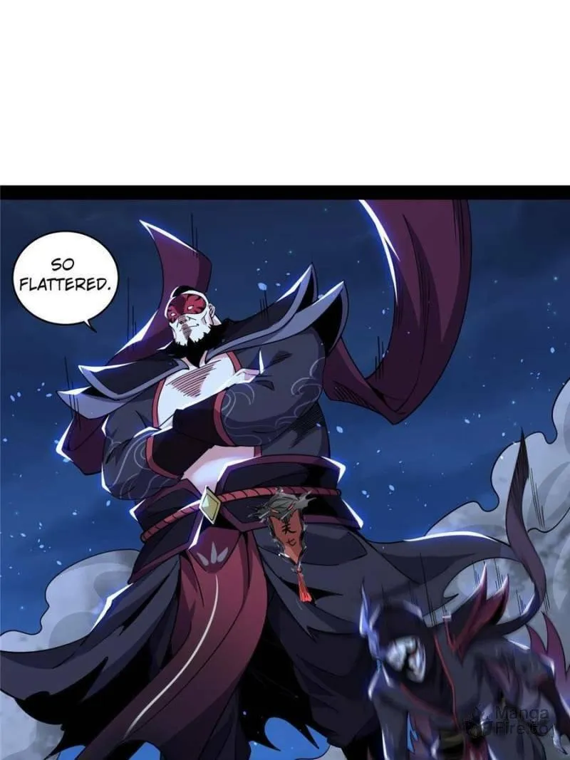 Way To Be The Evil Emperor Chapter 261 page 110 - 