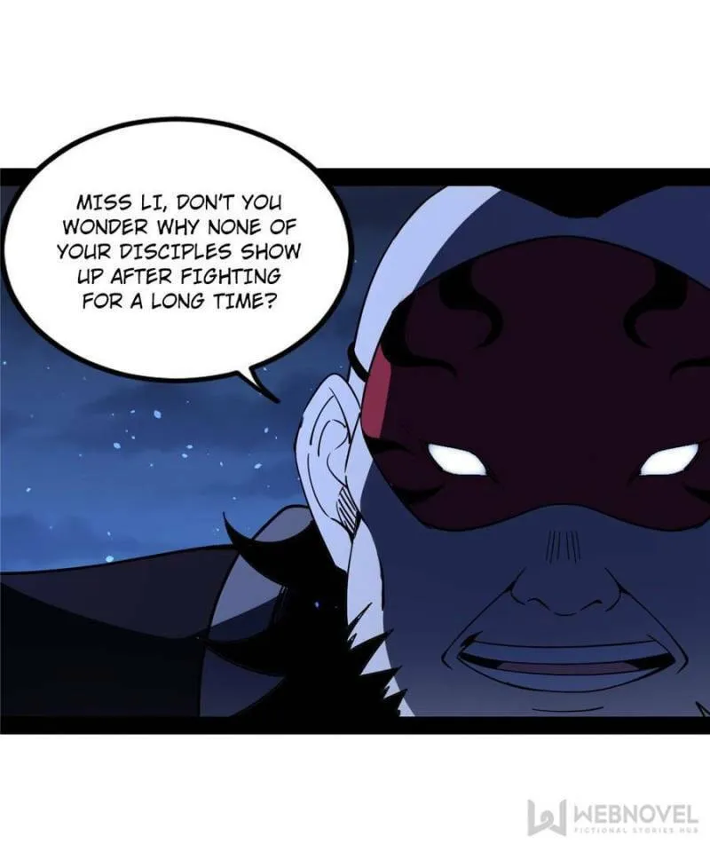 Way To Be The Evil Emperor Chapter 261 page 113 - 