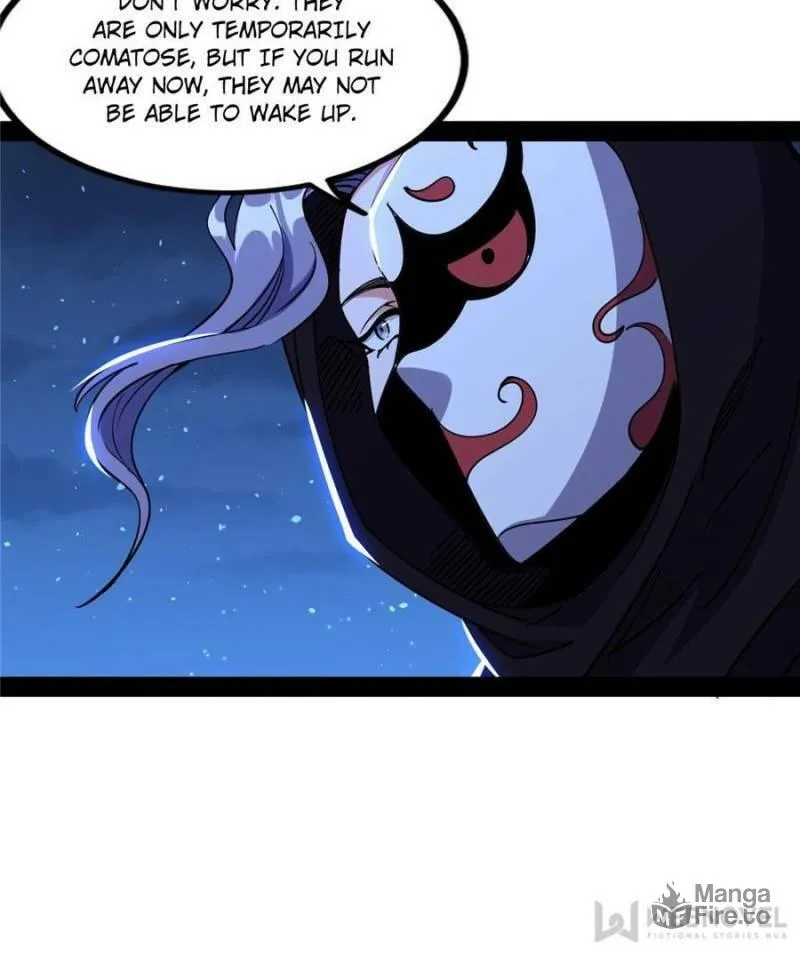 Way To Be The Evil Emperor Chapter 261 page 115 - 