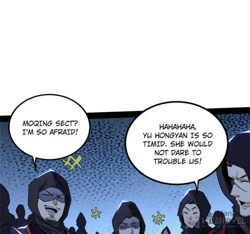 Way To Be The Evil Emperor Chapter 261 page 117 - 