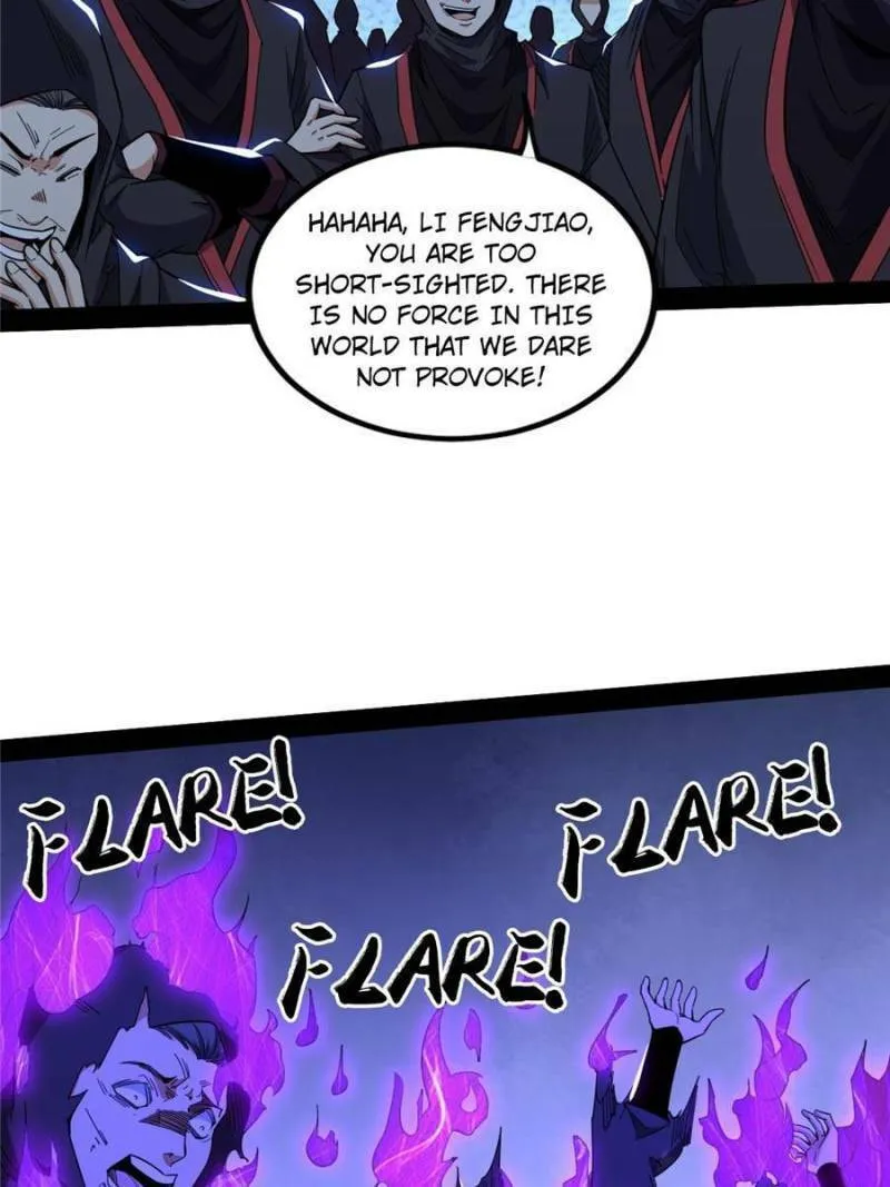 Way To Be The Evil Emperor Chapter 261 page 118 - 
