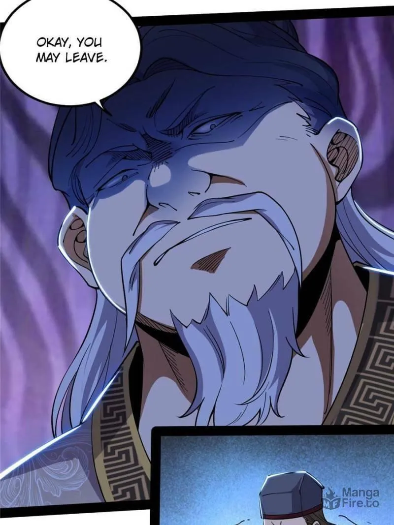 Way To Be The Evil Emperor Chapter 261 page 15 - 