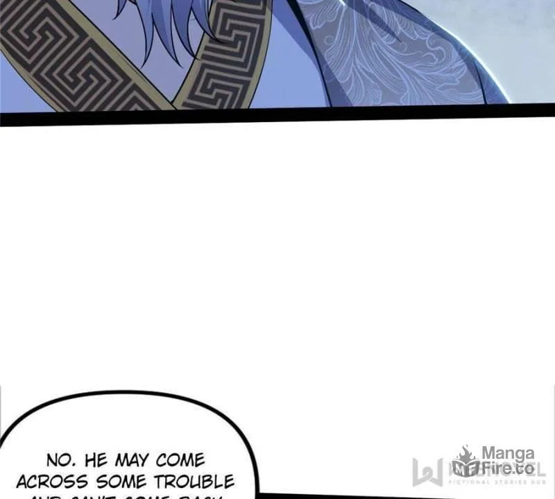Way To Be The Evil Emperor Chapter 261 page 18 - 