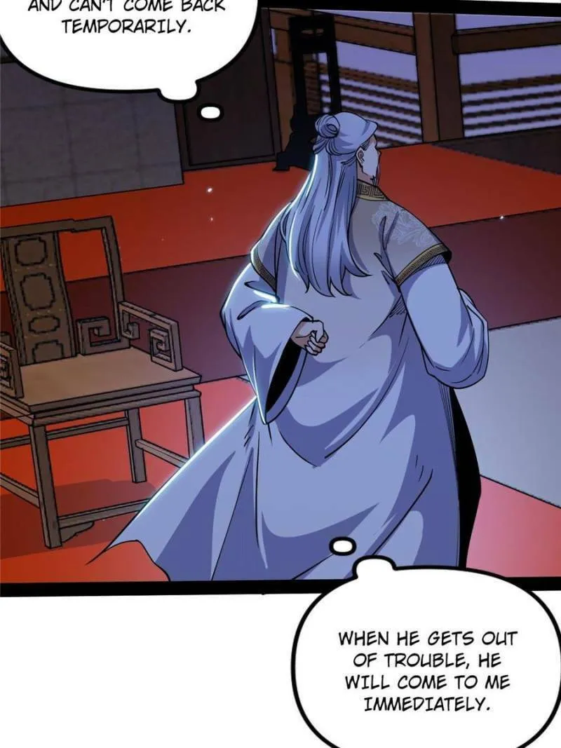 Way To Be The Evil Emperor Chapter 261 page 19 - 