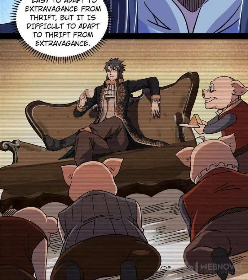 Way To Be The Evil Emperor Chapter 261 page 26 - 