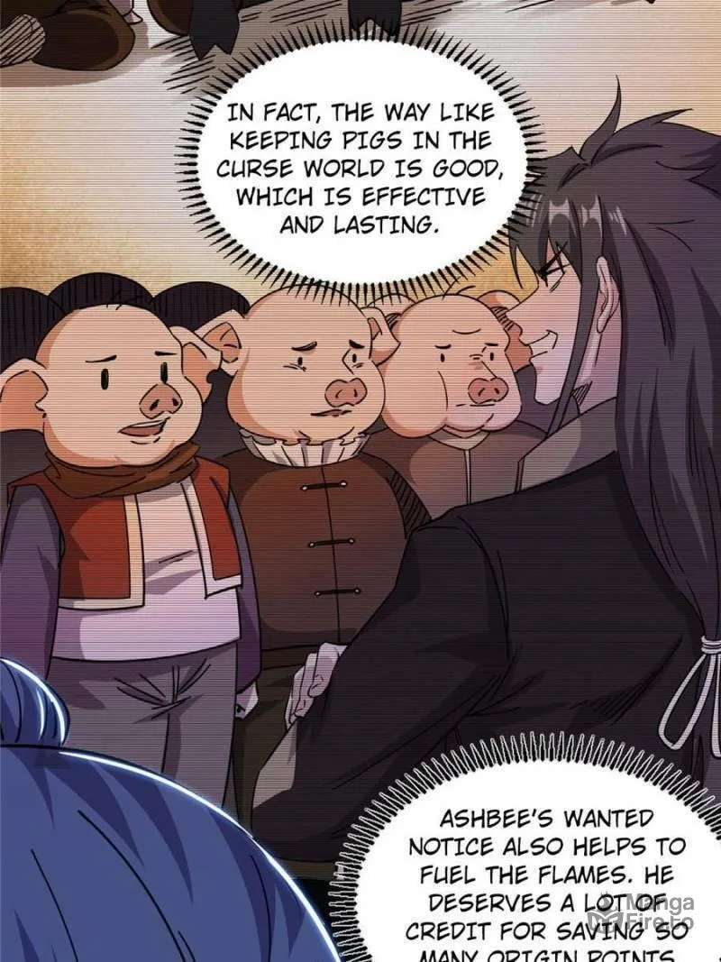 Way To Be The Evil Emperor Chapter 261 page 27 - 