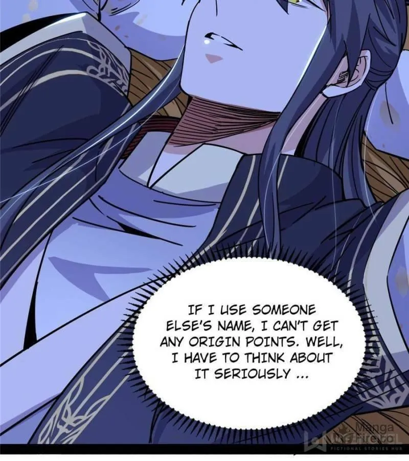 Way To Be The Evil Emperor Chapter 261 page 30 - 