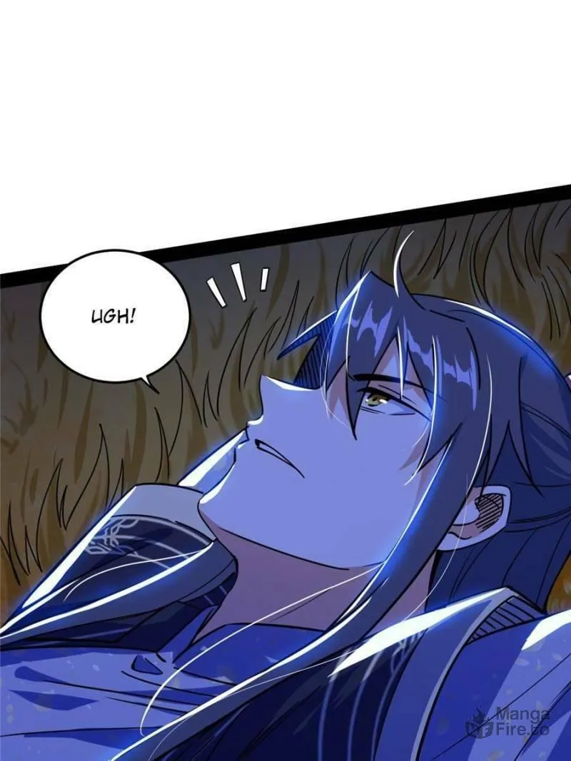Way To Be The Evil Emperor Chapter 261 page 33 - 