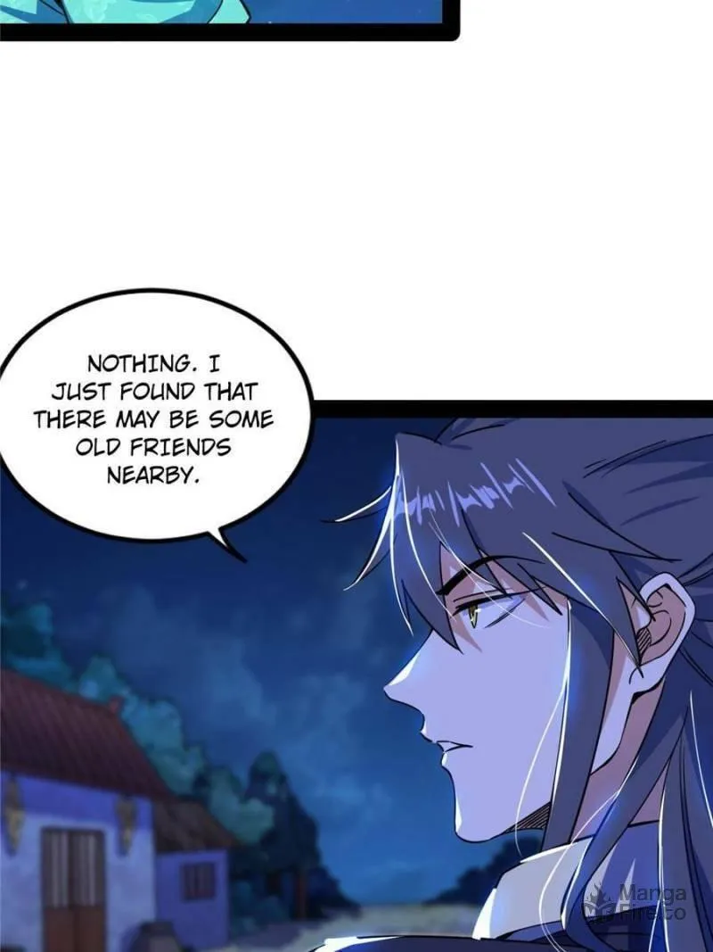 Way To Be The Evil Emperor Chapter 261 page 35 - 