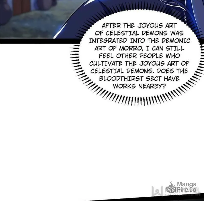 Way To Be The Evil Emperor Chapter 261 page 36 - 