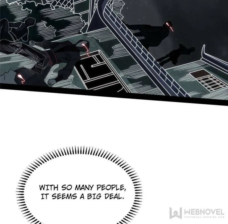 Way To Be The Evil Emperor Chapter 261 page 38 - 