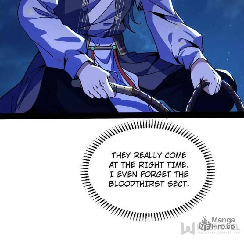 Way To Be The Evil Emperor Chapter 261 page 40 - 