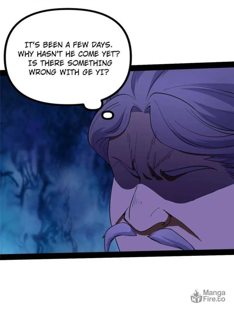 Way To Be The Evil Emperor Chapter 261 page 5 - 