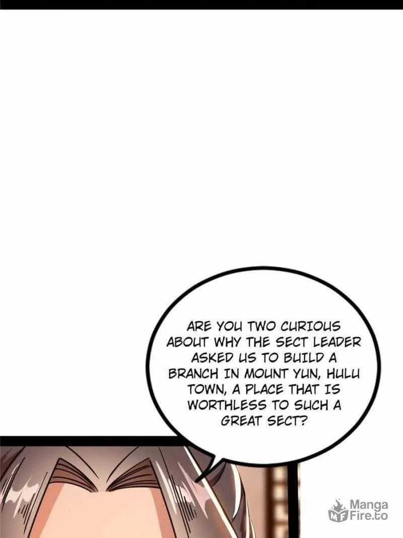 Way To Be The Evil Emperor Chapter 261 page 45 - 