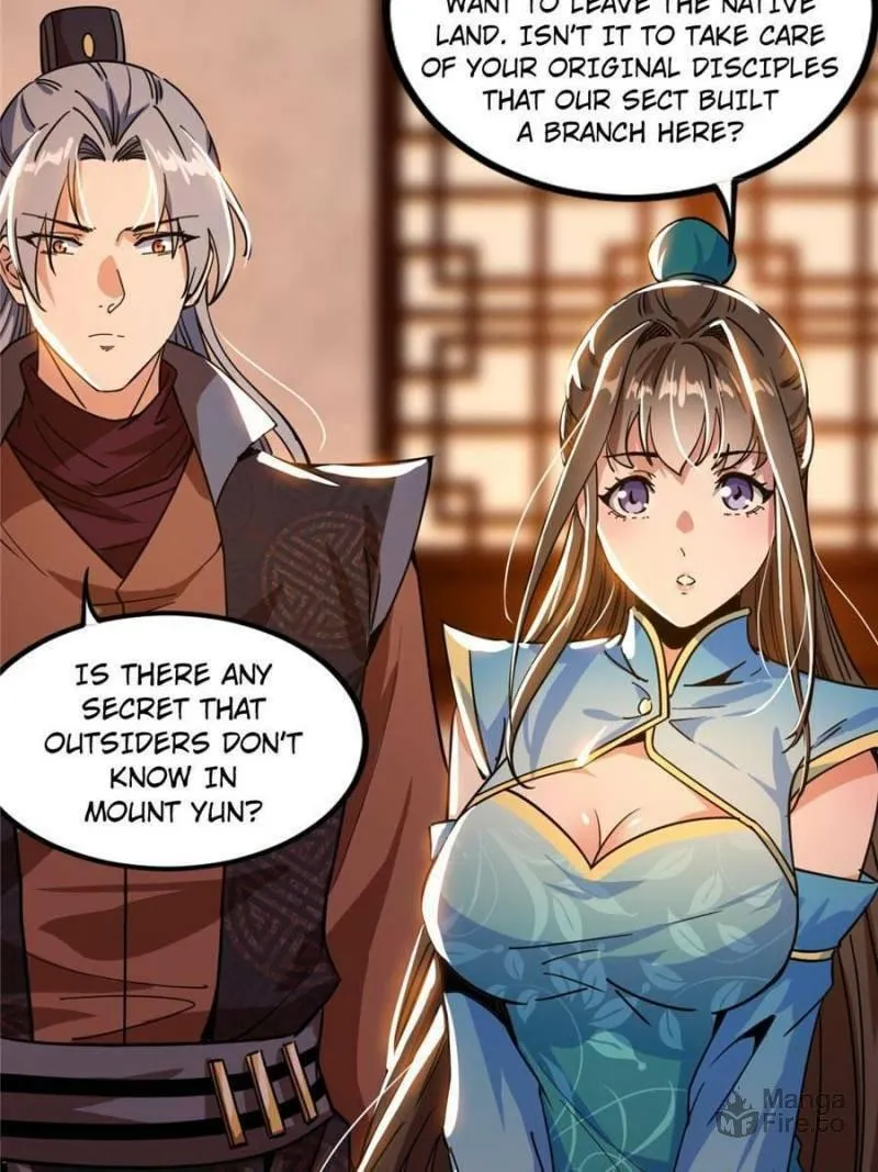 Way To Be The Evil Emperor Chapter 261 page 48 - 