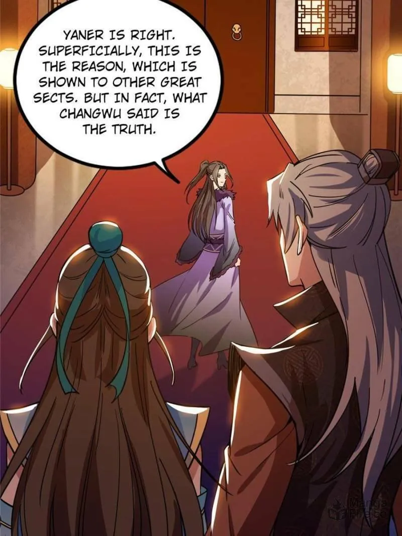 Way To Be The Evil Emperor Chapter 261 page 51 - 