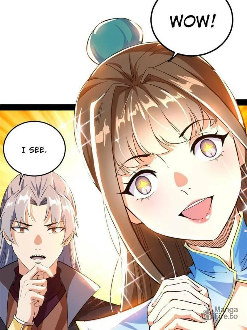 Way To Be The Evil Emperor Chapter 261 page 54 - 