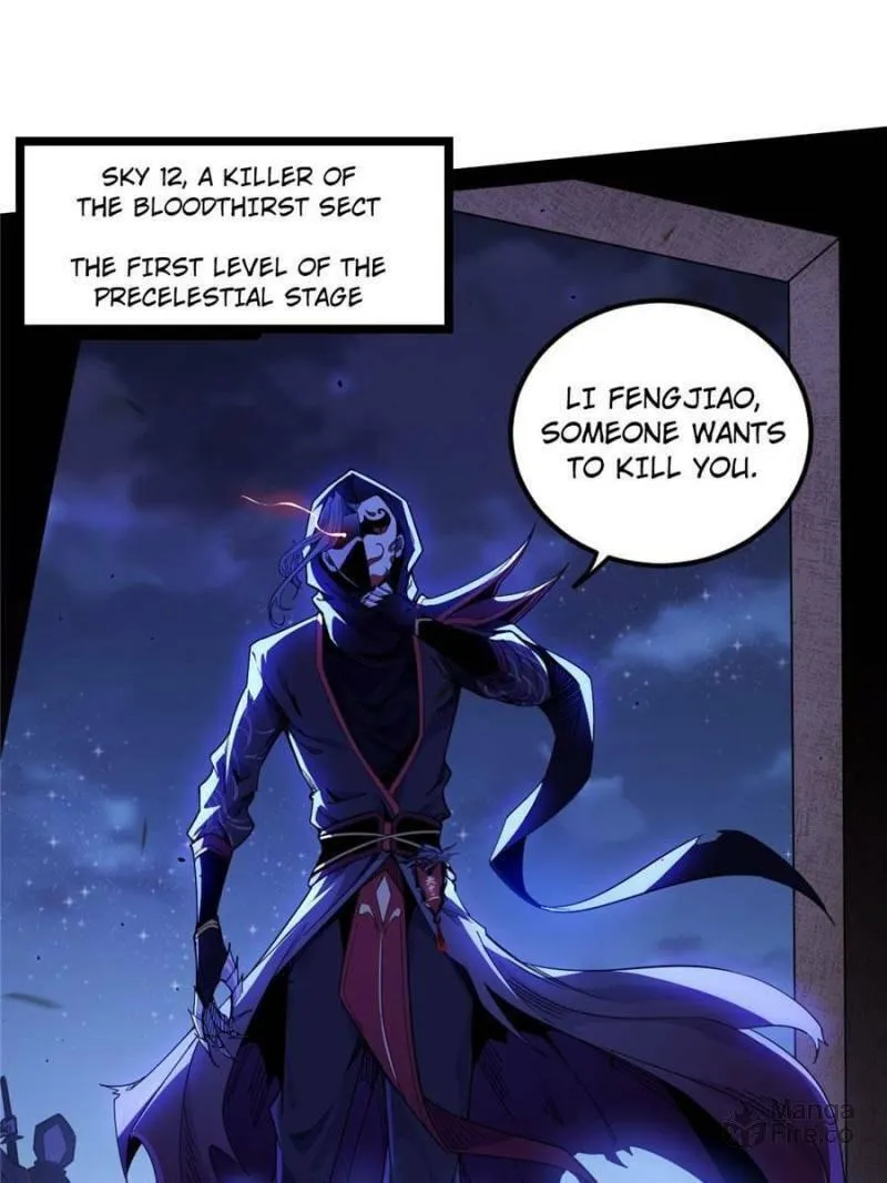 Way To Be The Evil Emperor Chapter 261 page 63 - 