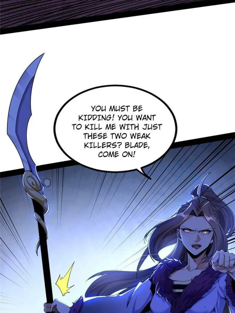 Way To Be The Evil Emperor Chapter 261 page 71 - 