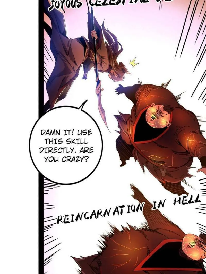 Way To Be The Evil Emperor Chapter 261 page 77 - 