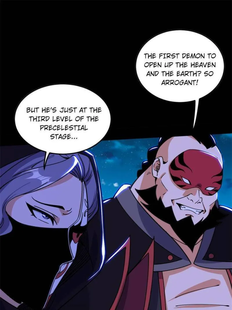 Way To Be The Evil Emperor Chapter 262 page 16 - 