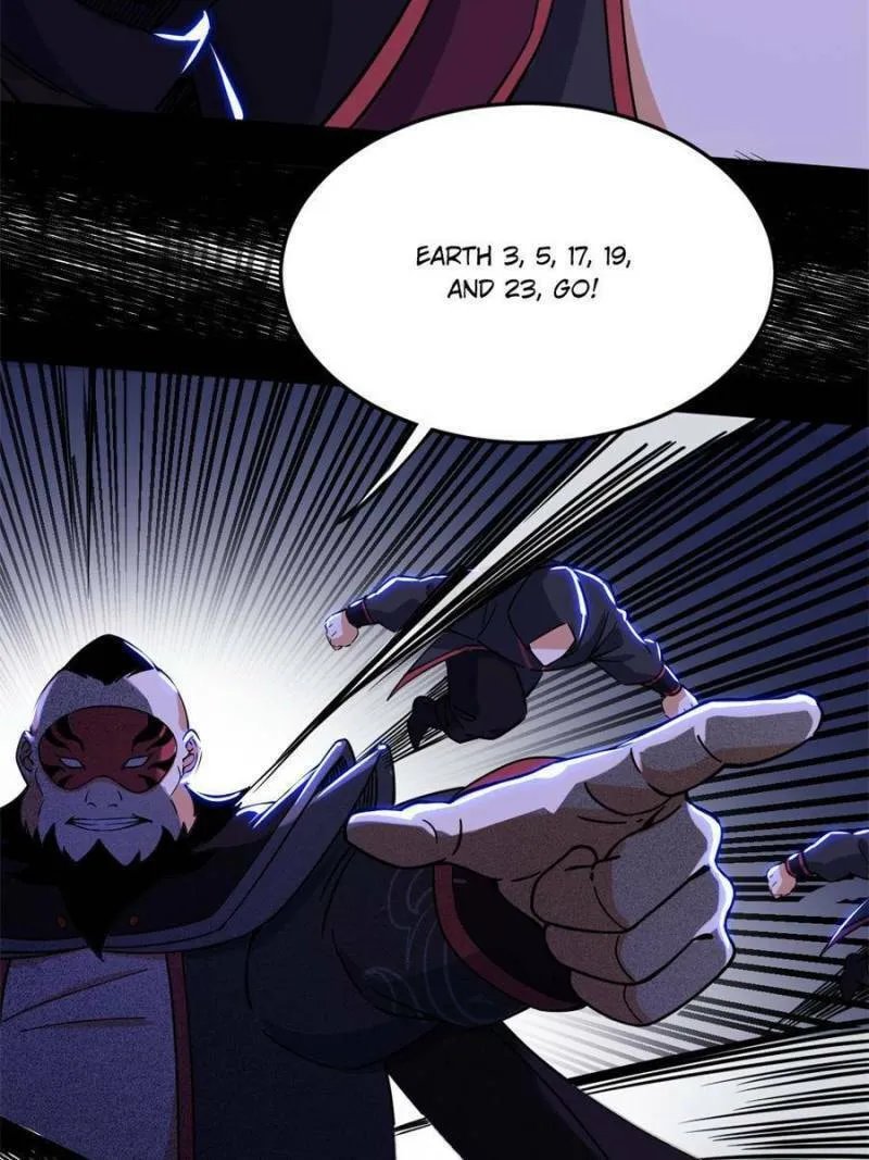 Way To Be The Evil Emperor Chapter 262 page 17 - 
